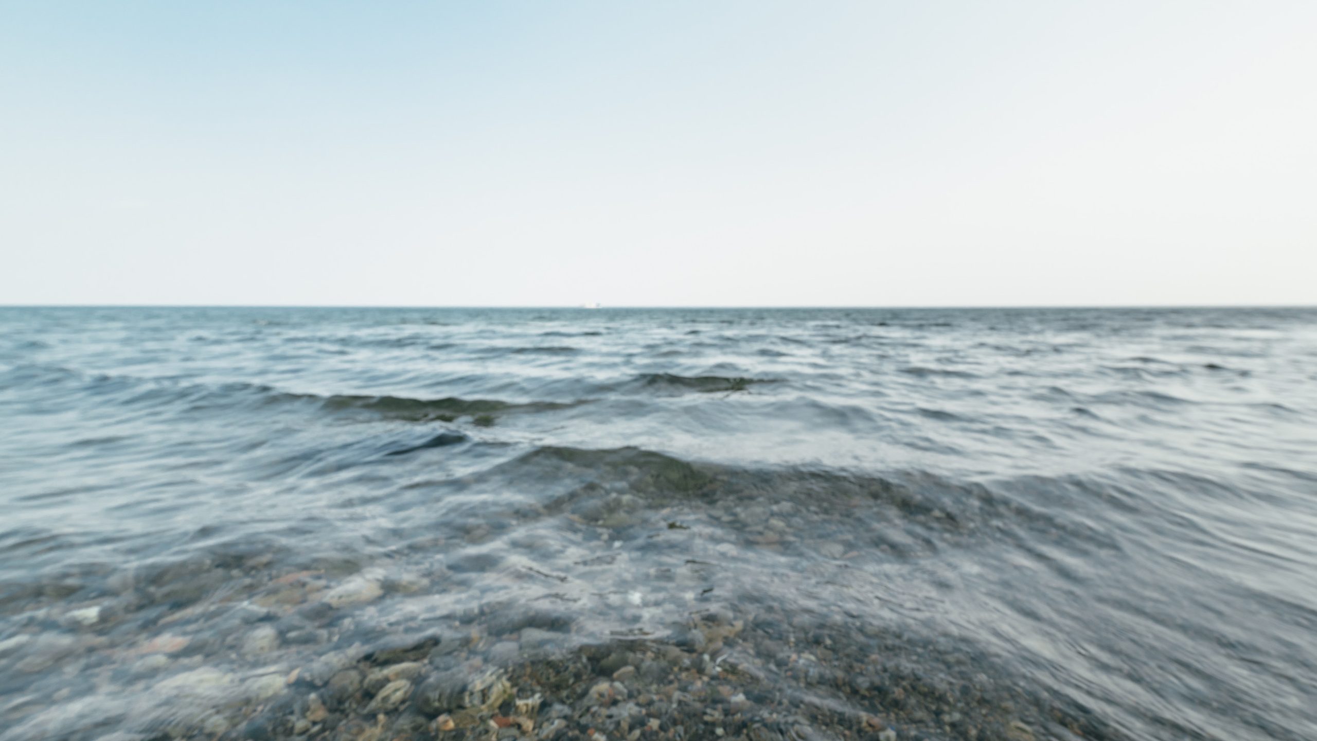 Splitting seawater could revol